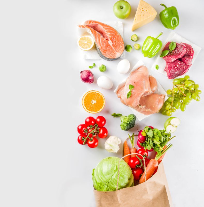 Virginie Genest diététicienne nutritionniste. Une méthode innovante. Consultation en ligne ou en cabinets . Paris et Coulommiers